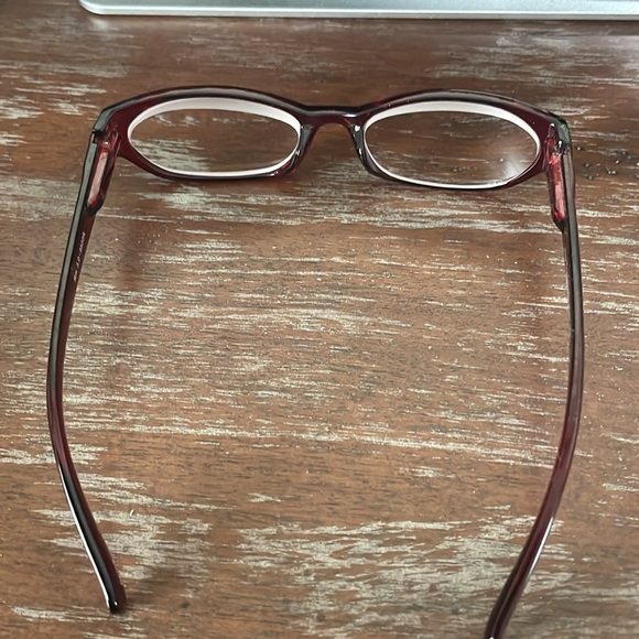 TruVision Readers arm 5.0 9502R red transparent readers. - Picture 12 of 15